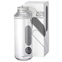 KINTO ACTIVE BOTTLE - Clear